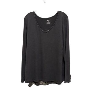 Everi Women Top Size 1X